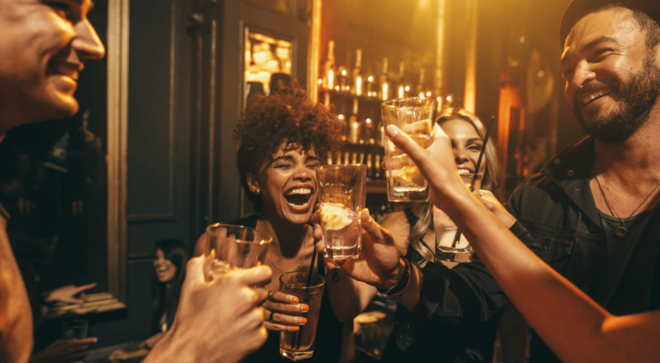 Mannheim: Bar and Club Tour With Free Shots and VIP Entry - Meeting Point Details