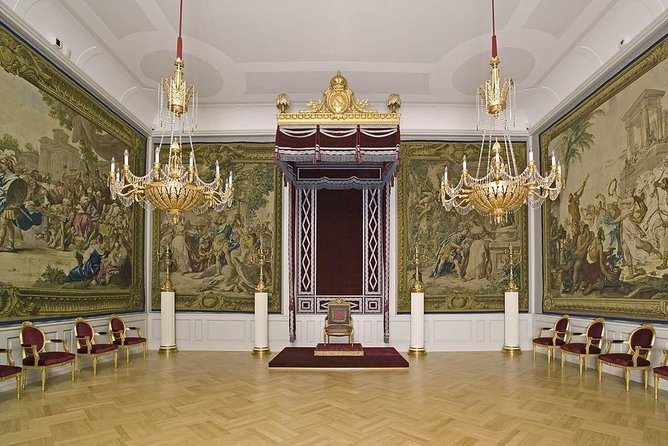 Mannheim Baroque Palace Private Tour  - Heidelberg - Lowest Price Guarantee
