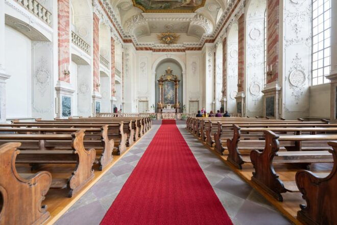 Mannheim, Costume Tour: Carl Theodor's 300TH Birthday - Booking Information