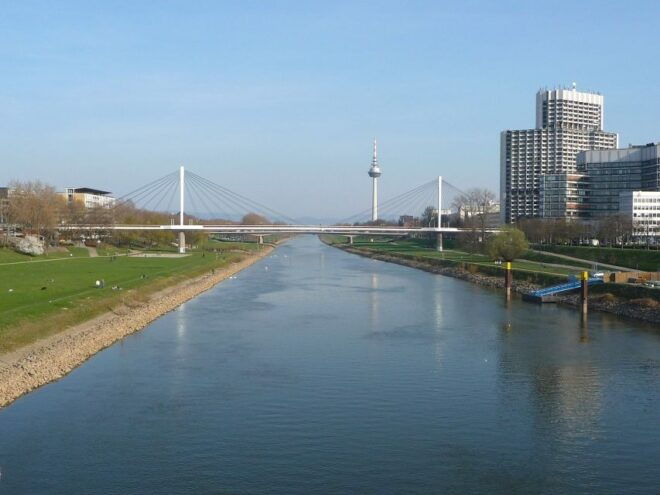 Mannheim: Express Walk With a Local in 60 Minutes - Full Description