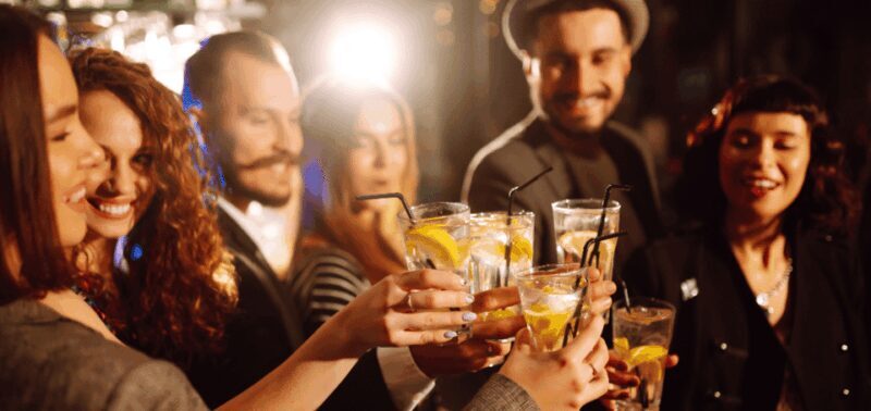 Mannheim: Group - Pub Crawl with Free Shots and VIP entry - What We Love About This Experience