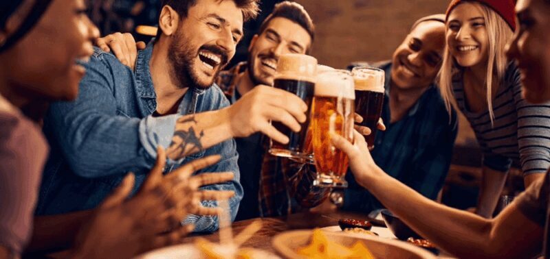 Mannheim: Group - Pub Crawl with Free Shots and VIP entry - Who Should Consider This Tour?