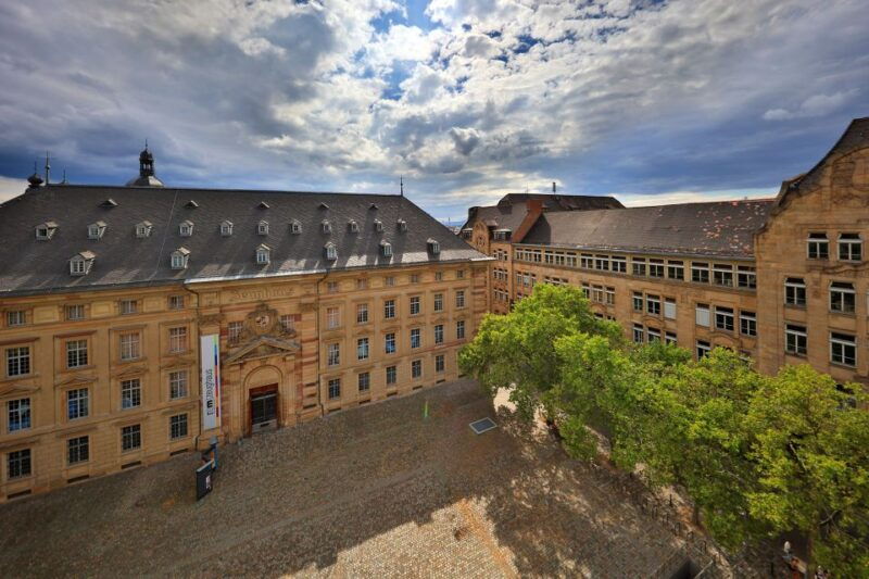 Mannheim, guided costume tour: Tour with Night Watchman - The Value of the Tour