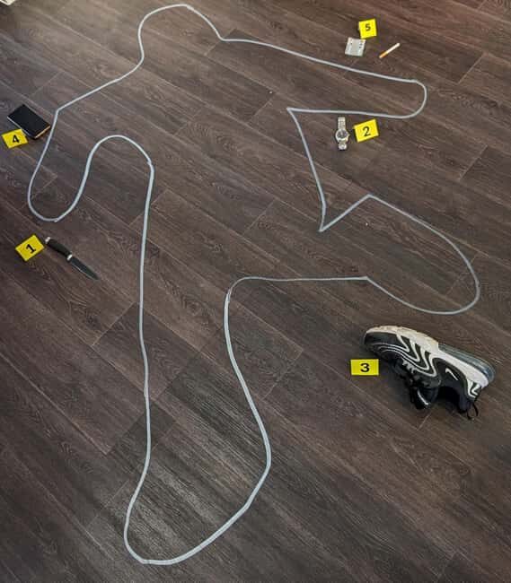 Mannheim, guided walking tour: Crime Scene Mannheim - Good To Know