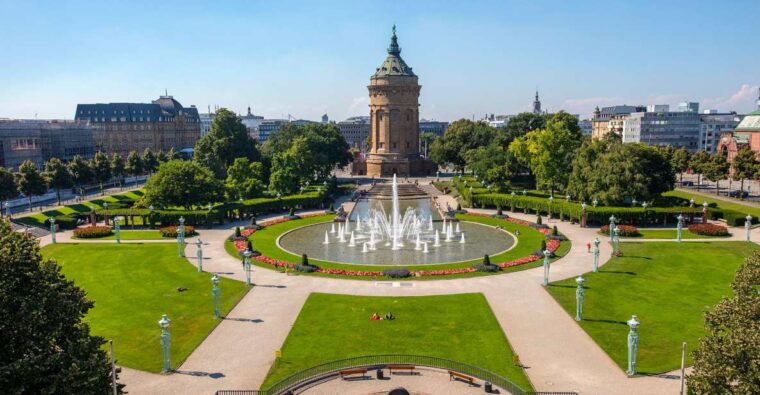 Mannheim, guided Walking Tour: Discover Mannheim - Who Will Love This Tour?