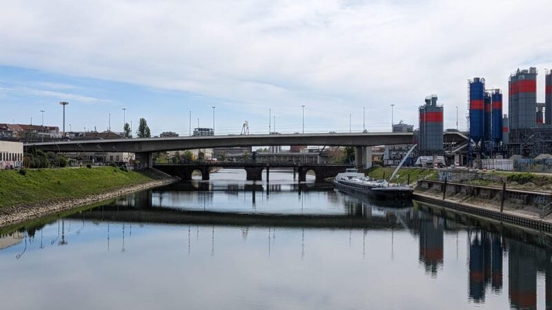 Mannheim, guided walking tour: Industrial culture at the commercial port - Good To Know