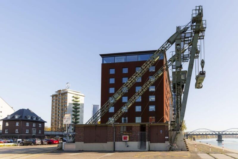 Mannheim, guided walking tour: Industrial culture at the commercial port - Practical Details and Value