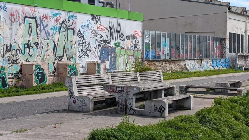 Mannheim, guided walking tour: Pulsating Jungbusch - Good To Know