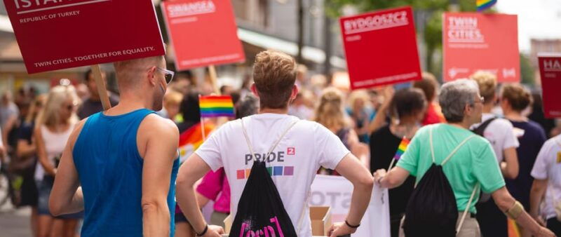 Mannheim, guided walking tour: Queer through Mannheim - Exploring Mannheim’s LGBTQ+ Heritage: A Guide to the Queer through Mannheim Tour