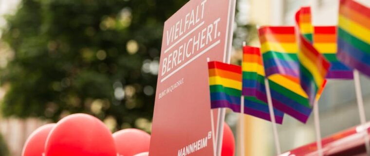 Mannheim, guided walking tour: Queer through Mannheim - What to Expect During the Tour