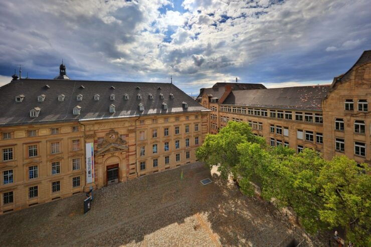 Mannheim: Guided Walking Tour With Night Watchman - Activity Details