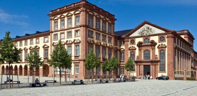 Mannheim Private Guided Walking Tour - Booking Your Experience