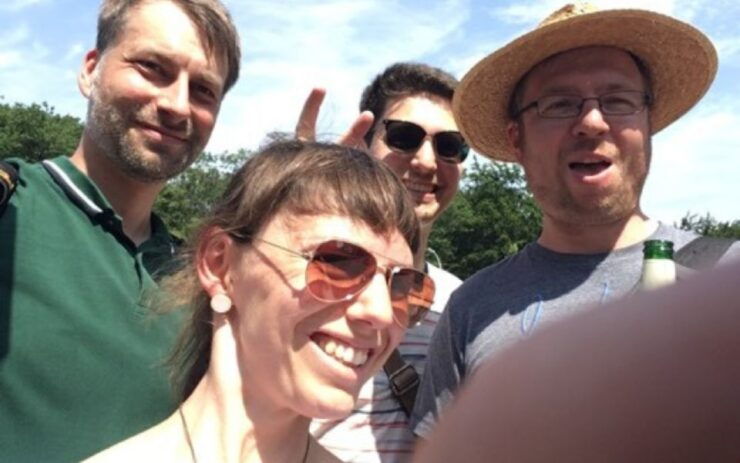 Mannheim: Self-Guided Outdoor Escape Game - Mystery Crime Story Setting Details