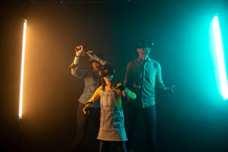 Mannheim: YULLBE VR Experience Ticket - Booking Information