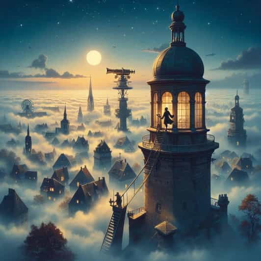 Mannheims Secret Treasure Hunt - The Sum Up