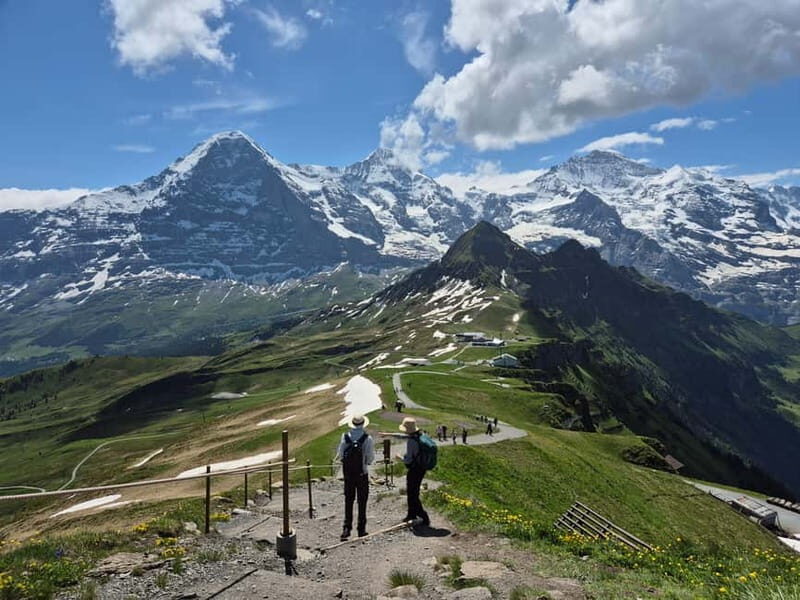 Männlichen: Cheese and Chocolate Tasting on Mountain Summit - Discovering Swiss Flavors and Views on Männlichen