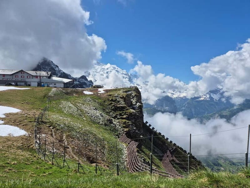 Männlichen: Cheese and Chocolate Tasting on Mountain Summit - Transportation and Accessibility