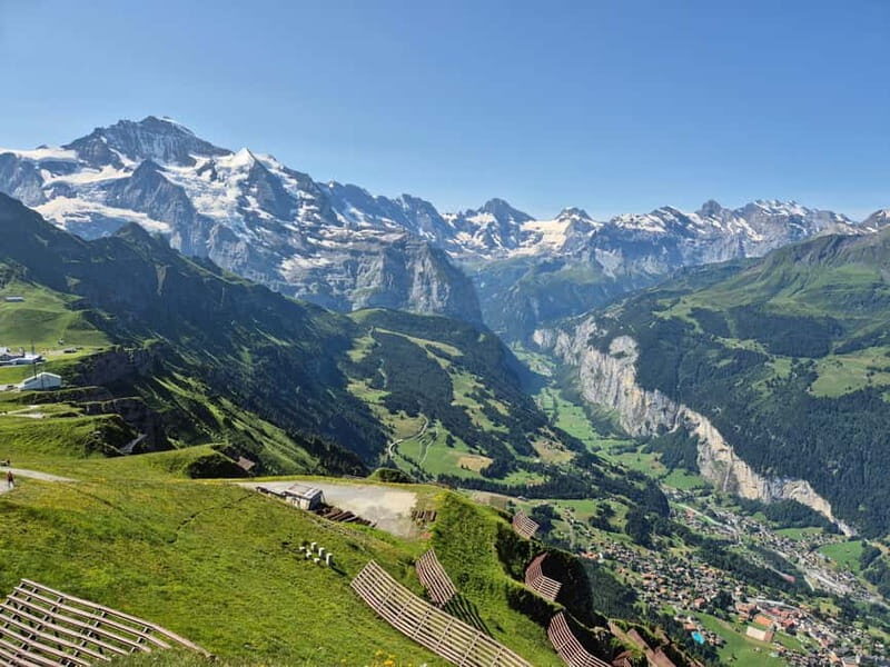 Männlichen: Cheese and Chocolate Tasting on Mountain Summit - Who Would Love This Experience?