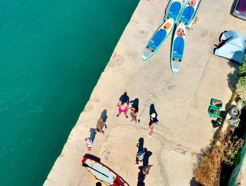 Manoel Island: Stand-Up Paddleboard Yoga Class - Good To Know