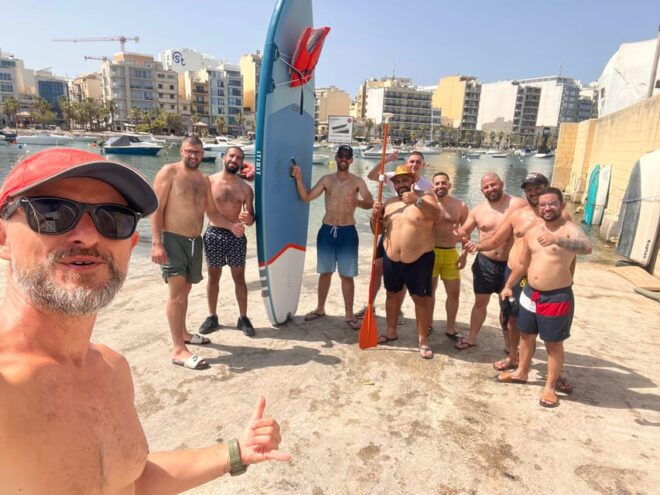 Manoel Island SUP Adventure - Considerations for Participants