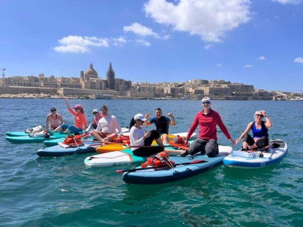 Manoel Island SUP Adventure - Customer Feedback