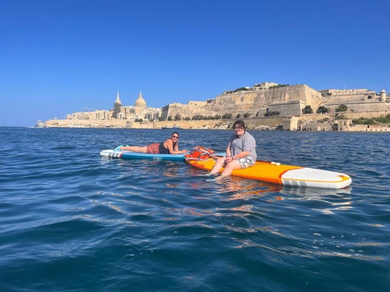 Manoel Island SUP Adventure - Why This Tour Is a Great Choice