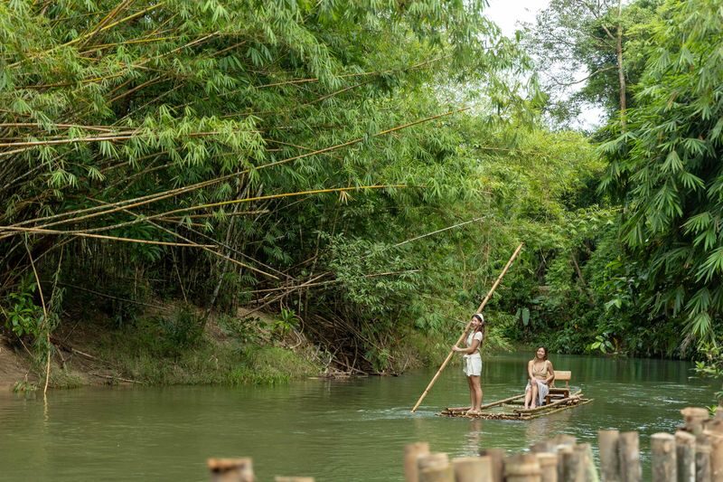 Manoot Bamboo rafting and ATV Adventure at Khao Lak in Phang Nga - What to know before you go