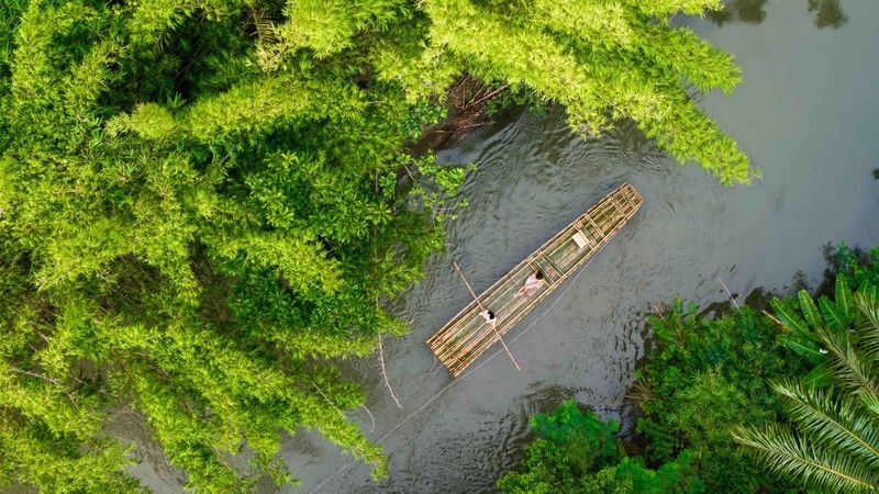 Manoot Bamboo rafting and ATV Adventure at Khao Lak in Phang Nga - The small comforts that shape the visit