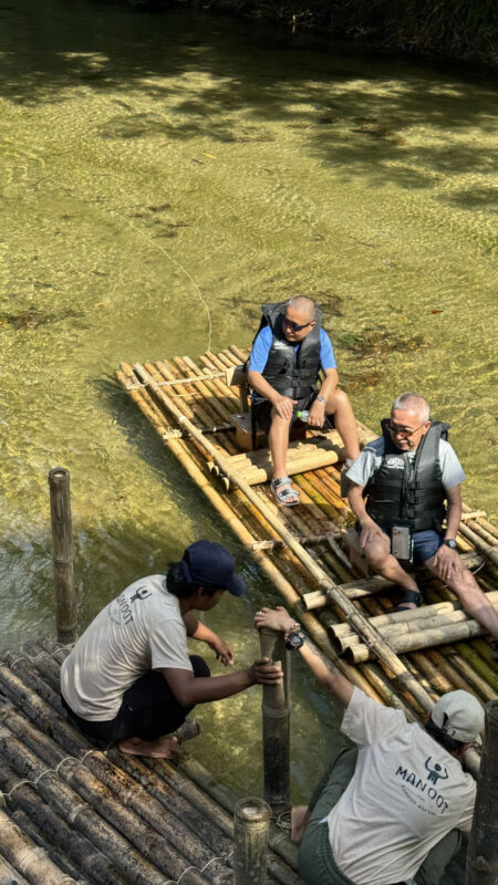 Manoot Bamboo rafting and ATV Adventure at Khao Lak in Phang Nga - Price, package choice, and what you get