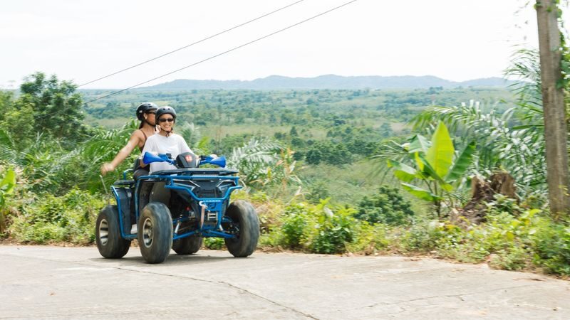 Manoot Bamboo rafting and ATV Adventure at Khao Lak in Phang Nga - Should you book Manoot Bamboo Rafting?