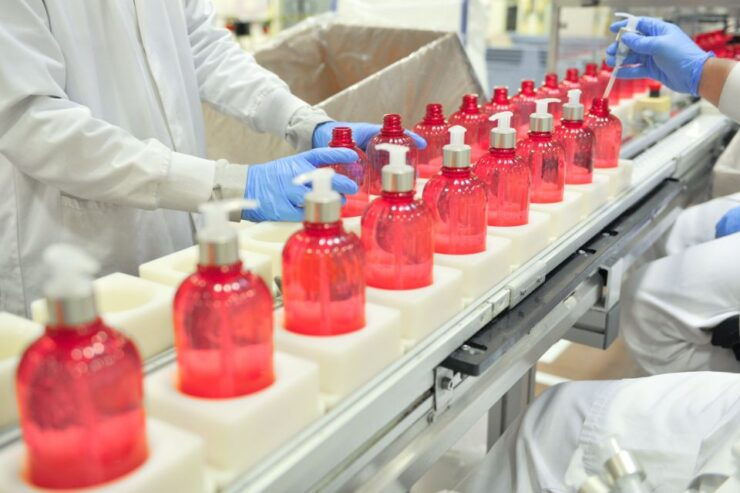 Manosque: Loccitane En Provence Guided Factory Tour - Booking Details