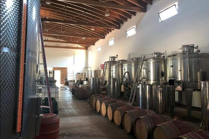 Manousakis Winery Shuttle Service Tour and Taste - FAQs