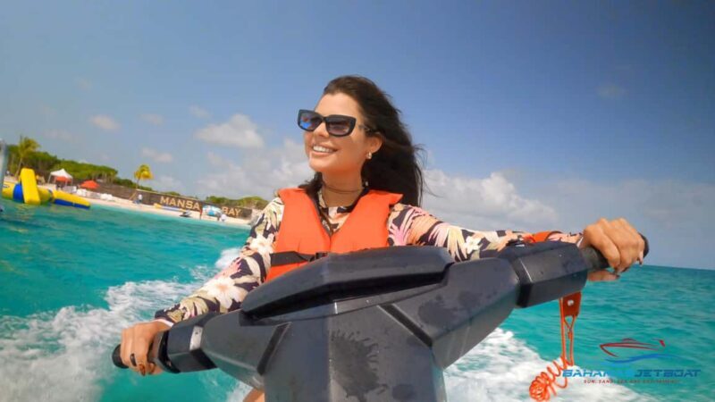 Mansa Bay w/ Swimming Pigs, Banana Boat, JetSki & Snorkeling - What’s Included and What to Bring