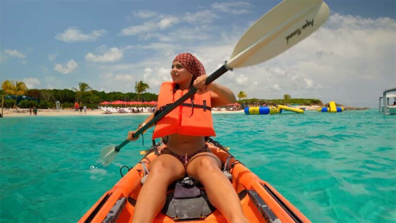 Mansa Bay w/ Swimming Pigs, Banana Boat, JetSki & Snorkeling - Who Will Love This Tour?