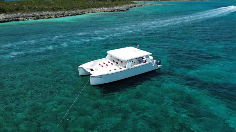 Mansa Bay w/ Swimming Pigs, Banana Boat, JetSki & Snorkeling - FAQs