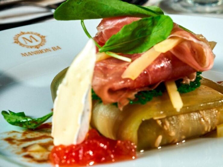 Mansion Tango Executive: Gourmet DinnerShowTransfer Free. - Good To Know