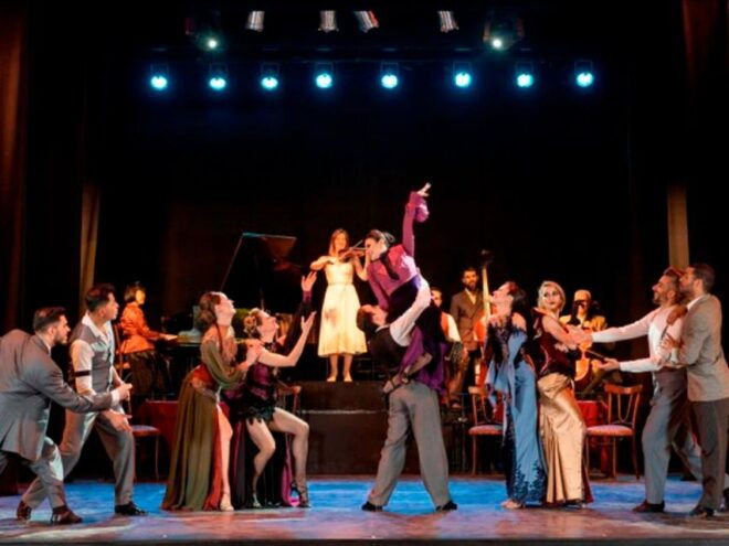 Mansion Tango Executive: Gourmet DinnerShowTransfer Free. - Exquisite Argentine Wine Pairing