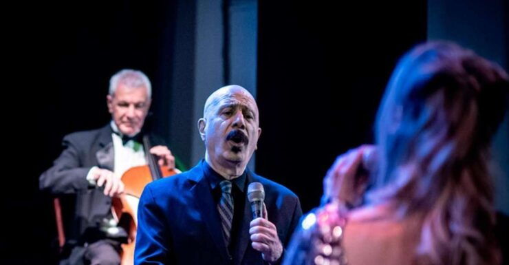 Mansion Tango Executive: Only Tango ShowBeveragesTransfer - Ticket Details