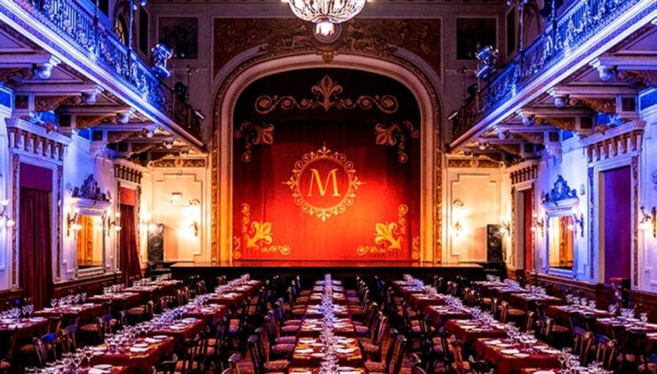 Mansion Tango Premium: Only Tango ShowBeveragesTransfer Fr - Ticket Details