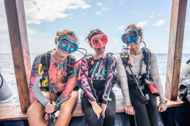 Manta Dive Gili Trawangan: Discover Scuba Diving - Detailed Itinerary