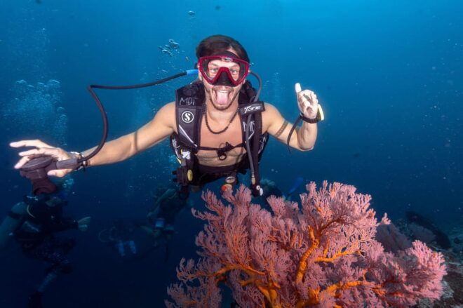Manta Dive Gili Trawangan: Discover Scuba Diving - Inclusions and Fees