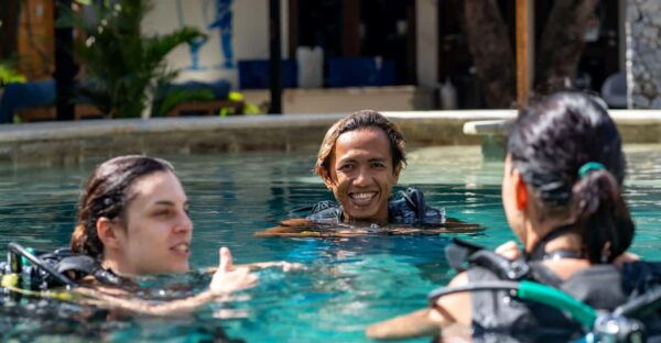 Manta Dive Gili Trawangan: Discover Scuba Diving - Required Gear and Preparation