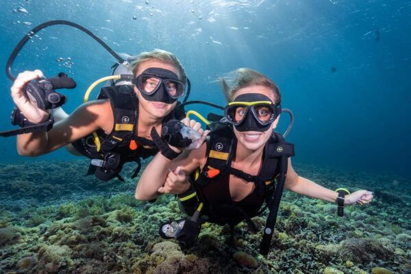 Manta Dive Gili Trawangan: Discover Scuba Diving - Tips for a Great Experience