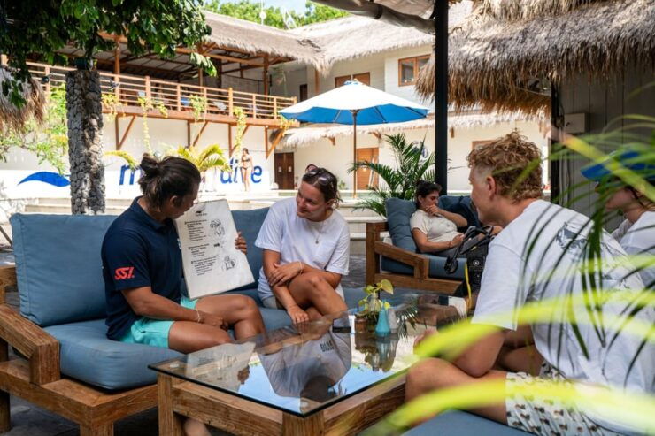 Manta Dive Gili Trawangan: Open Water Course - Course Structure
