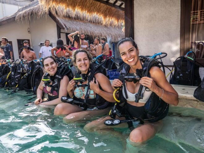 Manta Dive Gili Trawangan: Open Water Course - Inclusions and Fees
