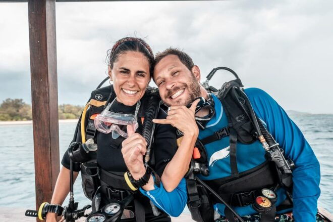 Manta Dive Gili Trawangan: Open Water Course - Important Restrictions