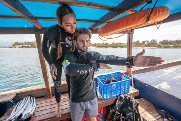 Manta Dive Gili Trawangan: Open Water Course - Questions You May Have