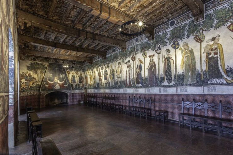 Manta: Manta Castle - Good To Know