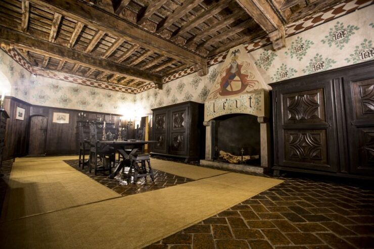 Manta: Manta Castle - Experience Highlights