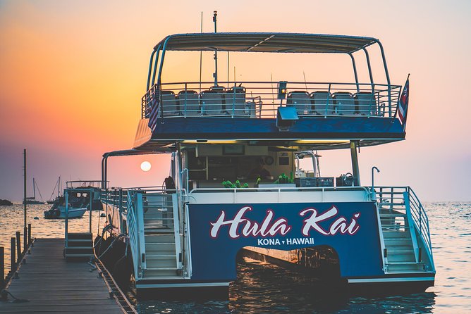 Manta Ray Night Snorkel Tour From Kona - Tour Details